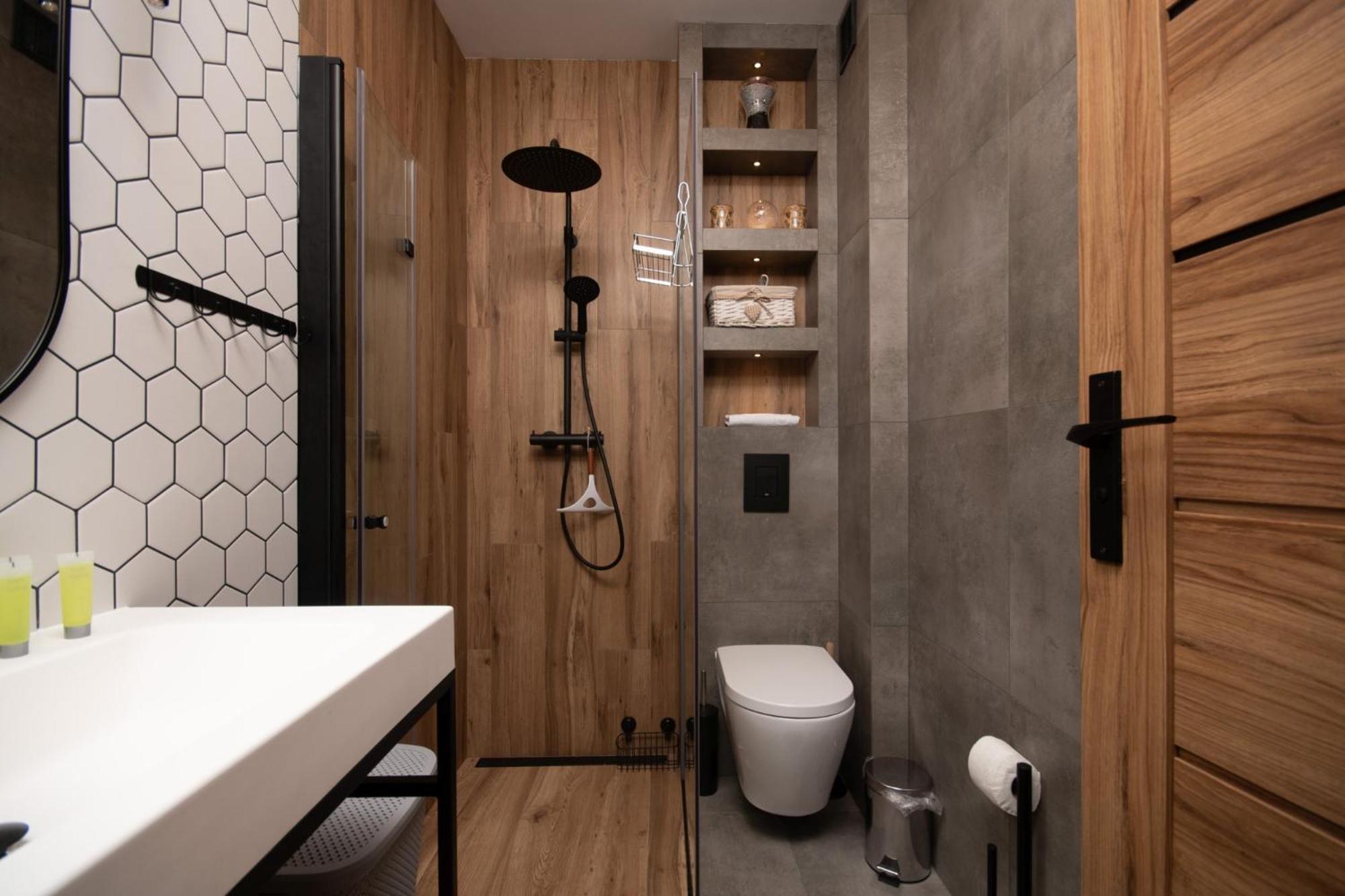 ילנייה גורה Termy Cieplice Apartment מראה חיצוני תמונה