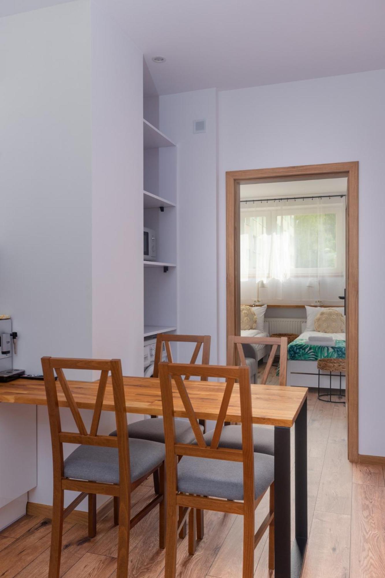 ילנייה גורה Termy Cieplice Apartment מראה חיצוני תמונה