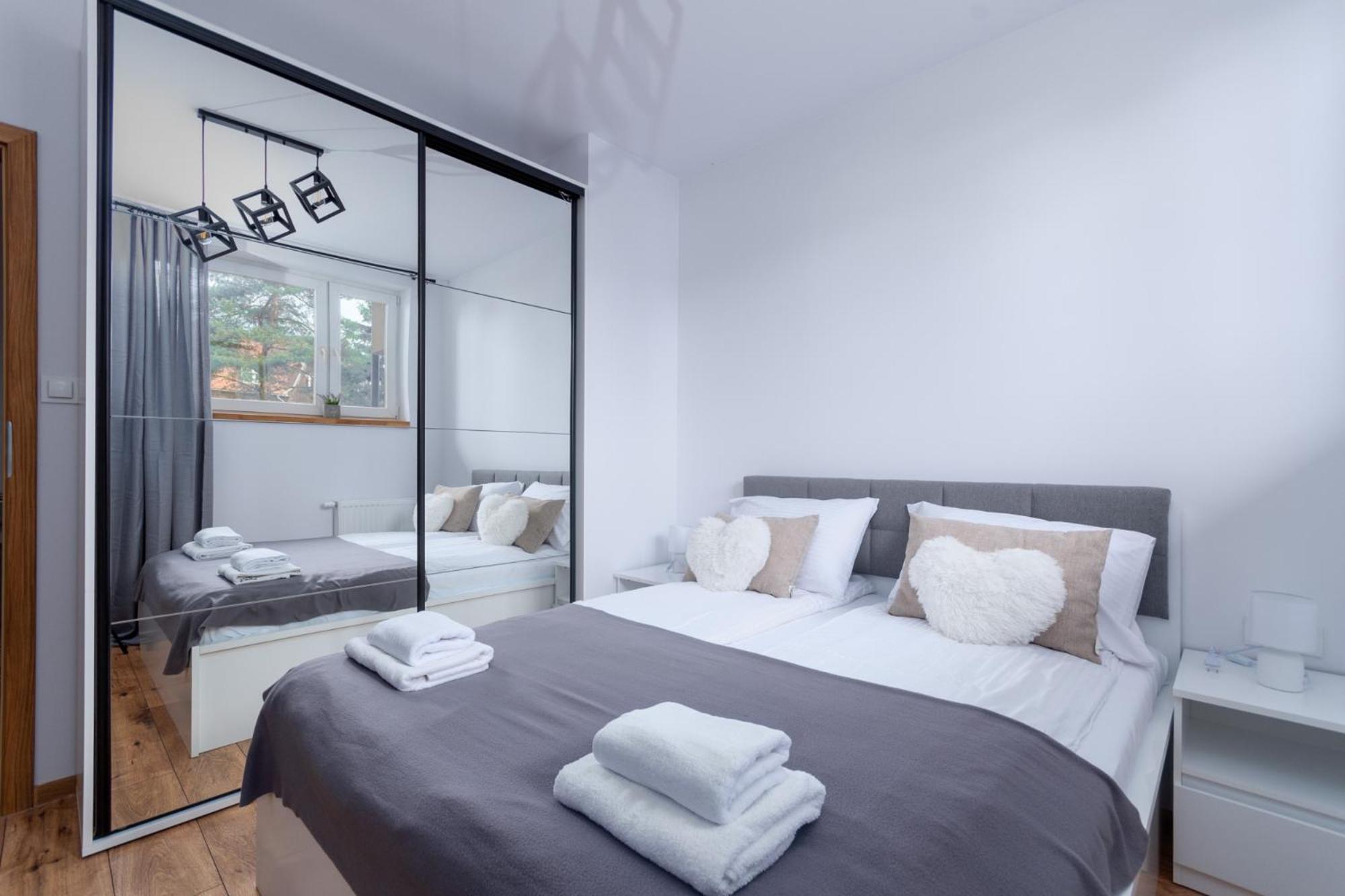 ילנייה גורה Termy Cieplice Apartment מראה חיצוני תמונה