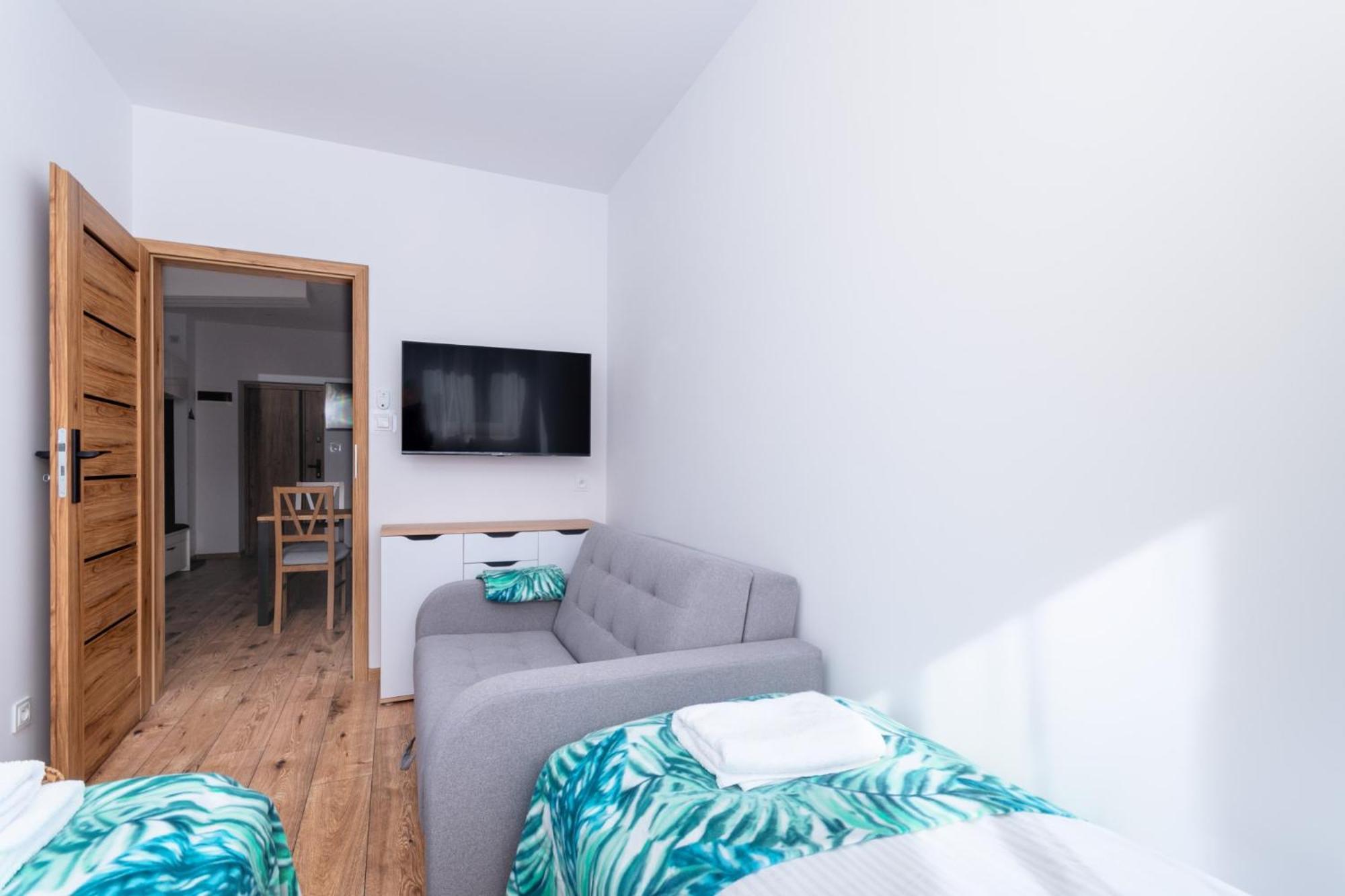 ילנייה גורה Termy Cieplice Apartment מראה חיצוני תמונה