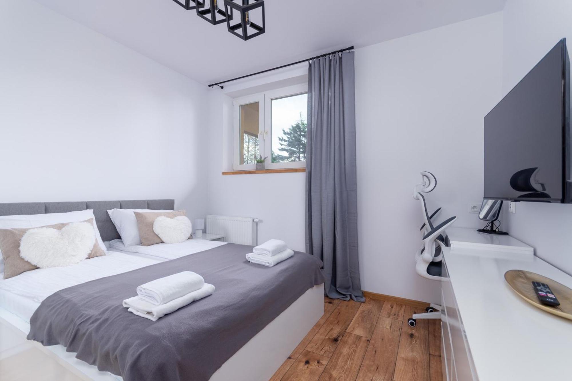 ילנייה גורה Termy Cieplice Apartment מראה חיצוני תמונה