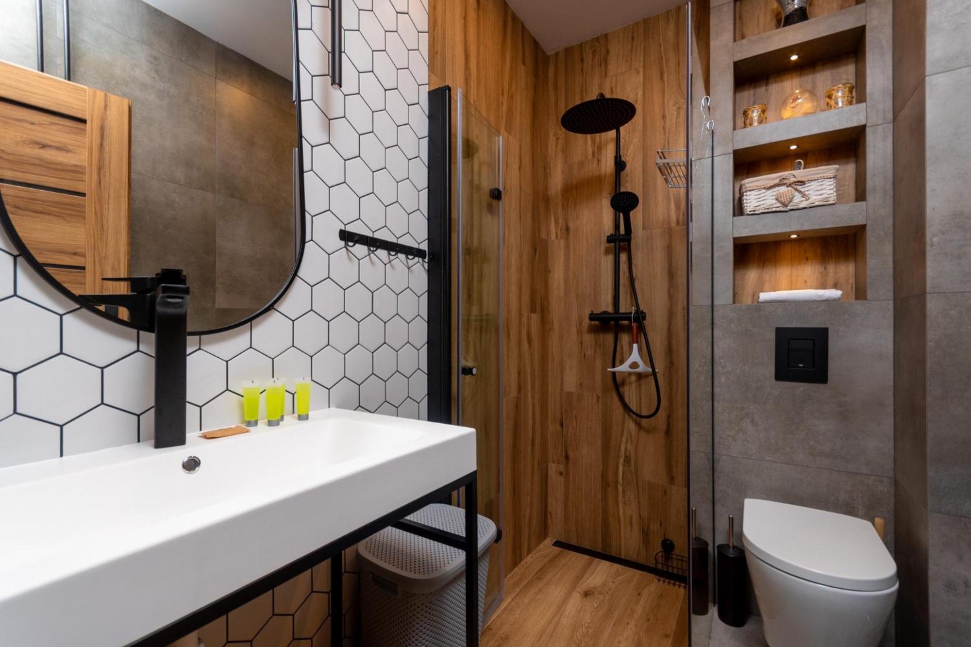ילנייה גורה Termy Cieplice Apartment מראה חיצוני תמונה